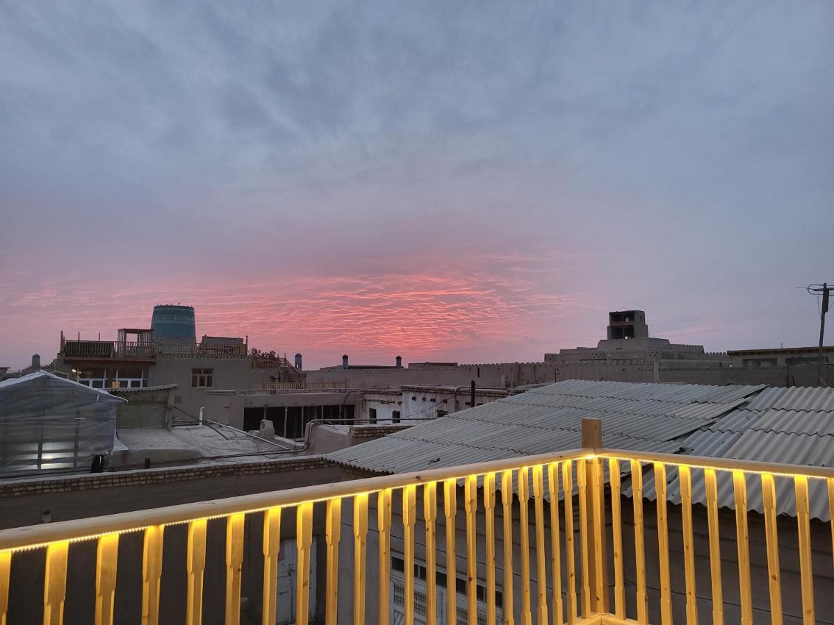 Ulli Oy Boutique Hotel & Terrace Χίβα Εξωτερικό φωτογραφία