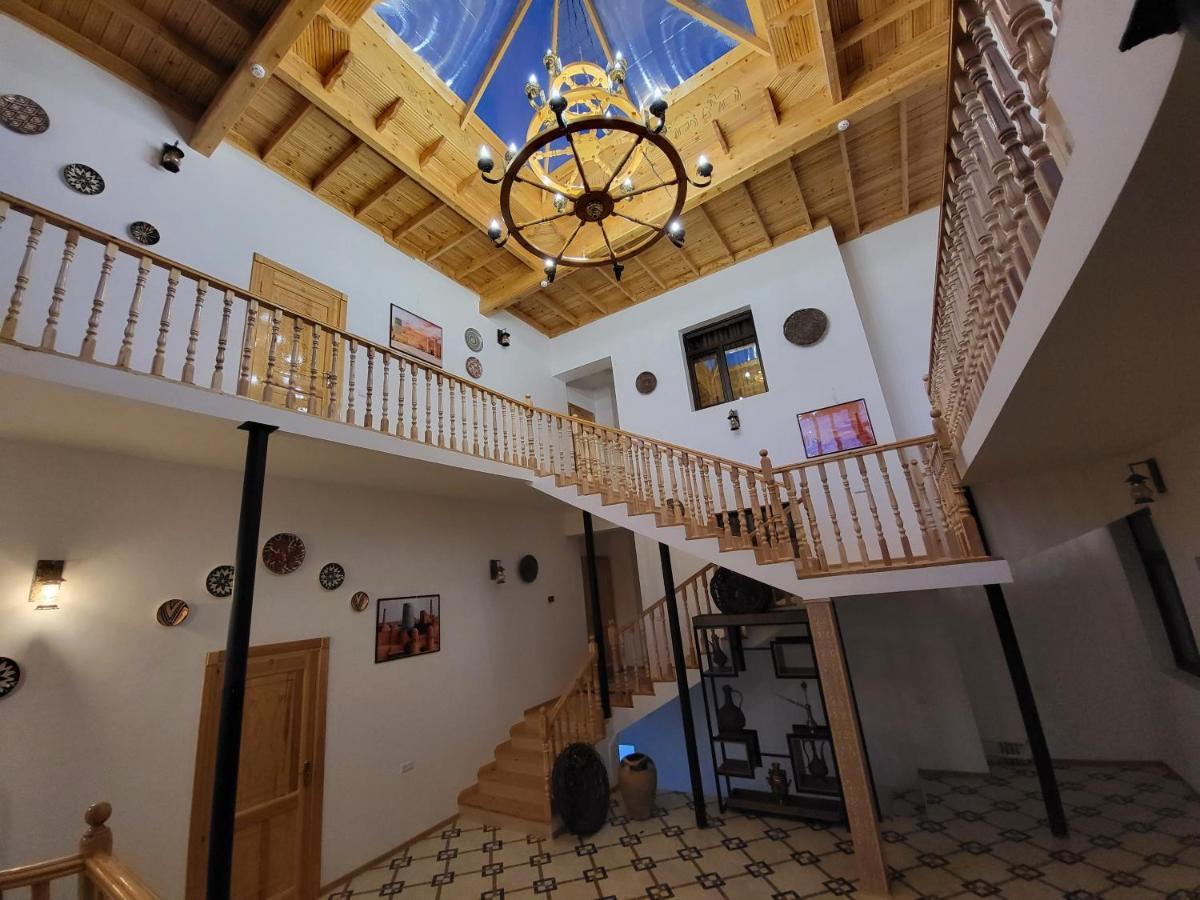 Ulli Oy Boutique Hotel & Terrace Χίβα Εξωτερικό φωτογραφία