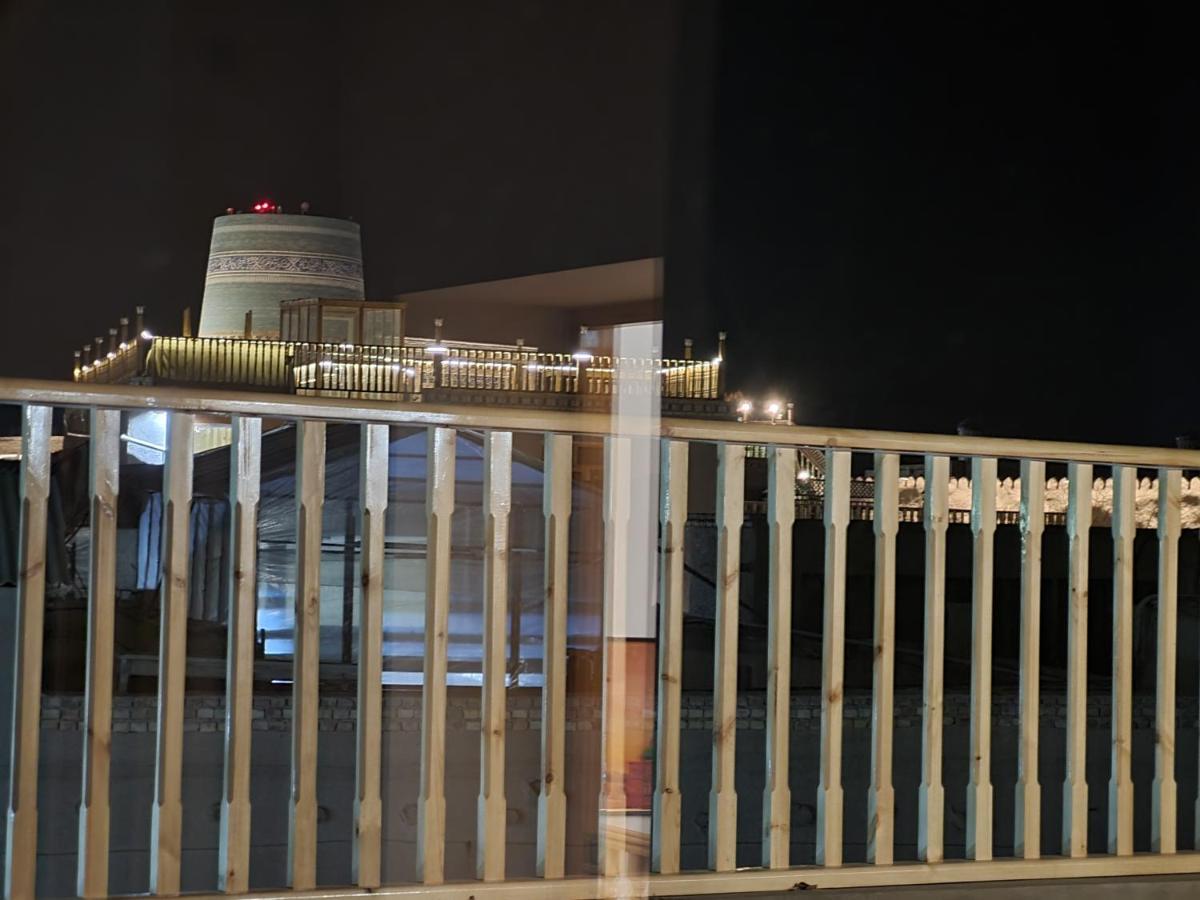 Ulli Oy Boutique Hotel & Terrace Χίβα Εξωτερικό φωτογραφία