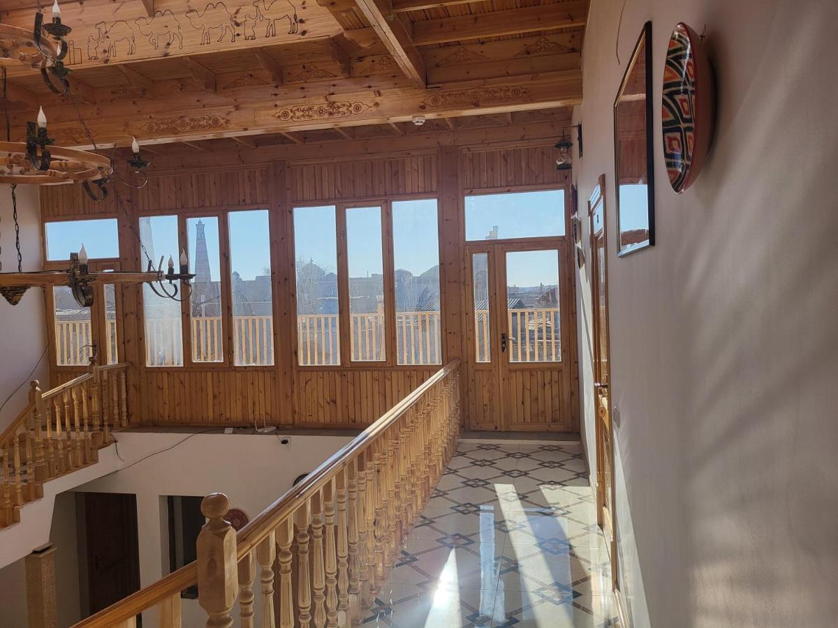 Ulli Oy Boutique Hotel & Terrace Χίβα Εξωτερικό φωτογραφία