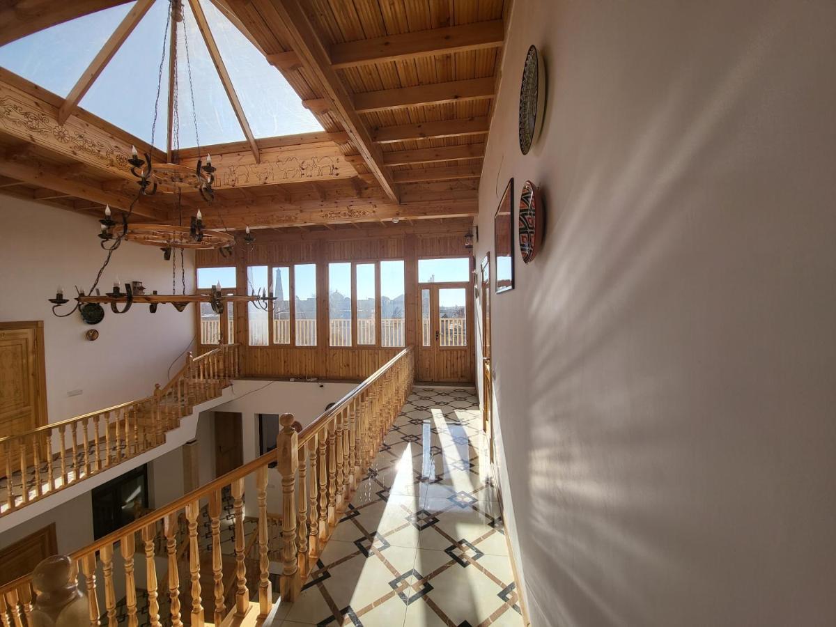 Ulli Oy Boutique Hotel & Terrace Χίβα Εξωτερικό φωτογραφία
