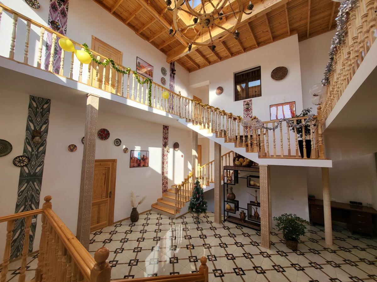 Ulli Oy Boutique Hotel & Terrace Χίβα Εξωτερικό φωτογραφία