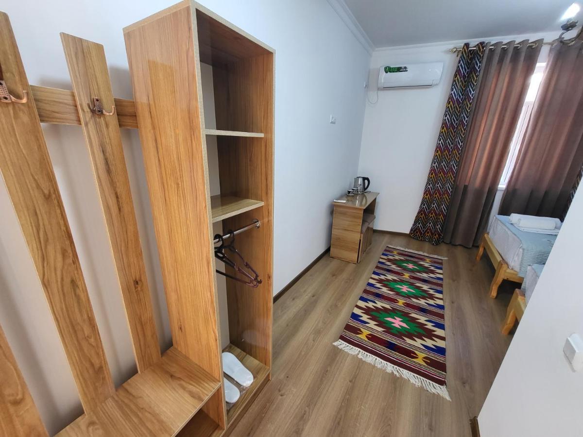 Ulli Oy Boutique Hotel & Terrace Χίβα Εξωτερικό φωτογραφία