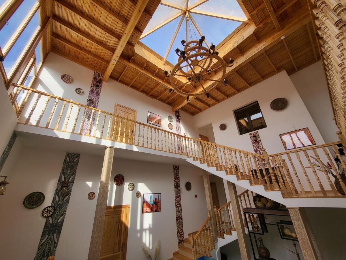 Ulli Oy Boutique Hotel & Terrace Χίβα Εξωτερικό φωτογραφία