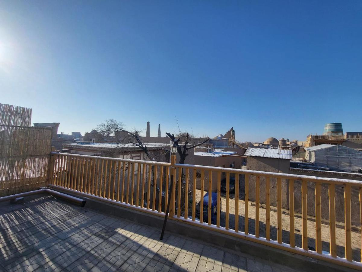 Ulli Oy Boutique Hotel & Terrace Χίβα Εξωτερικό φωτογραφία