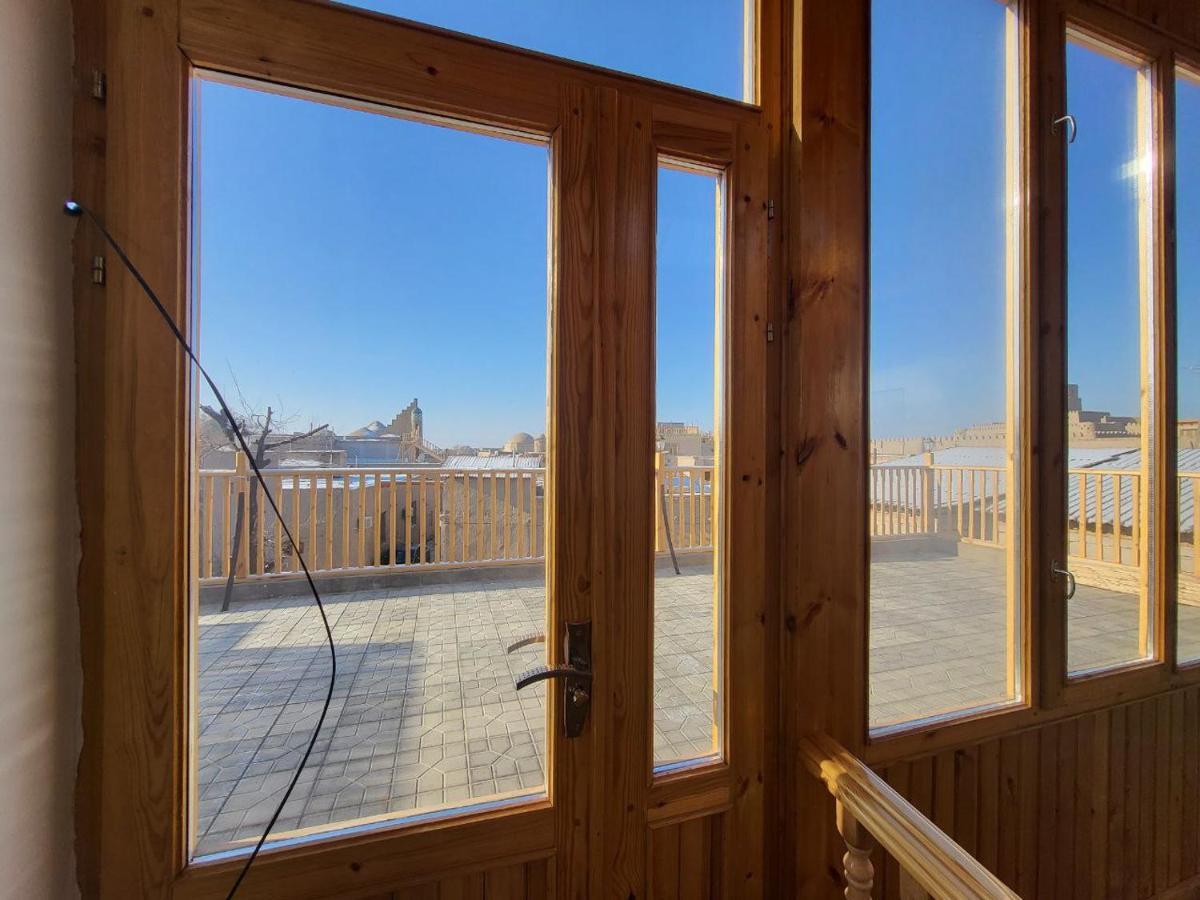 Ulli Oy Boutique Hotel & Terrace Χίβα Εξωτερικό φωτογραφία