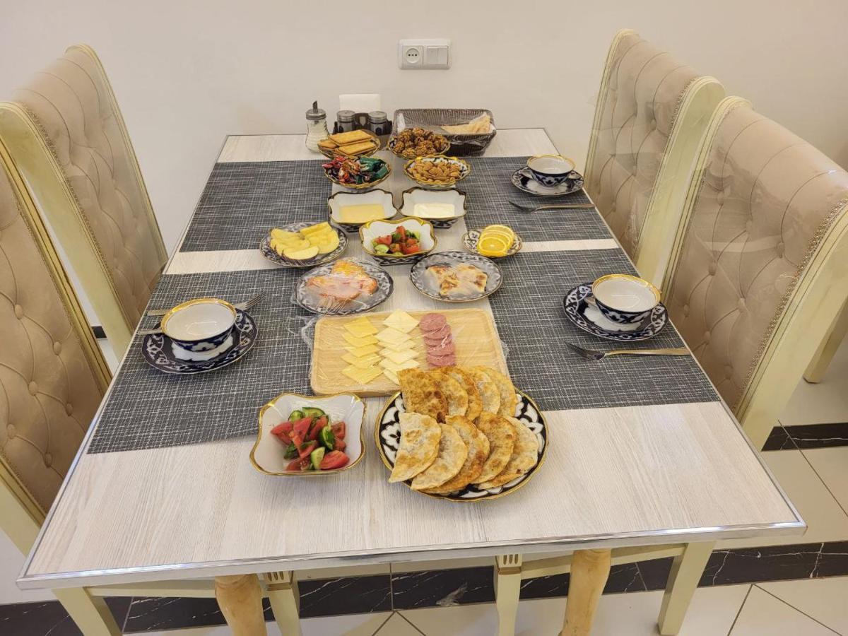 Ulli Oy Boutique Hotel & Terrace Χίβα Εξωτερικό φωτογραφία