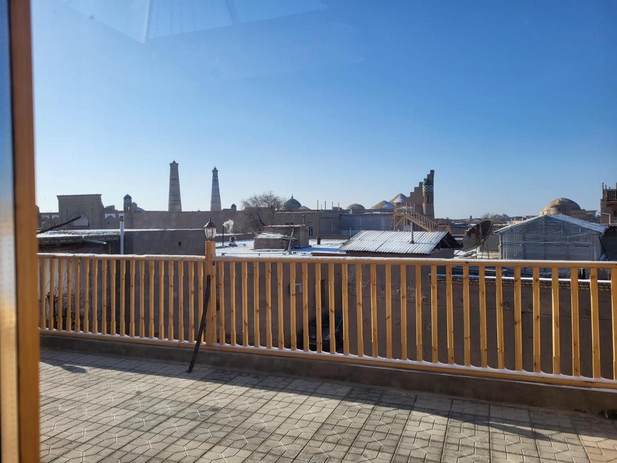 Ulli Oy Boutique Hotel & Terrace Χίβα Εξωτερικό φωτογραφία