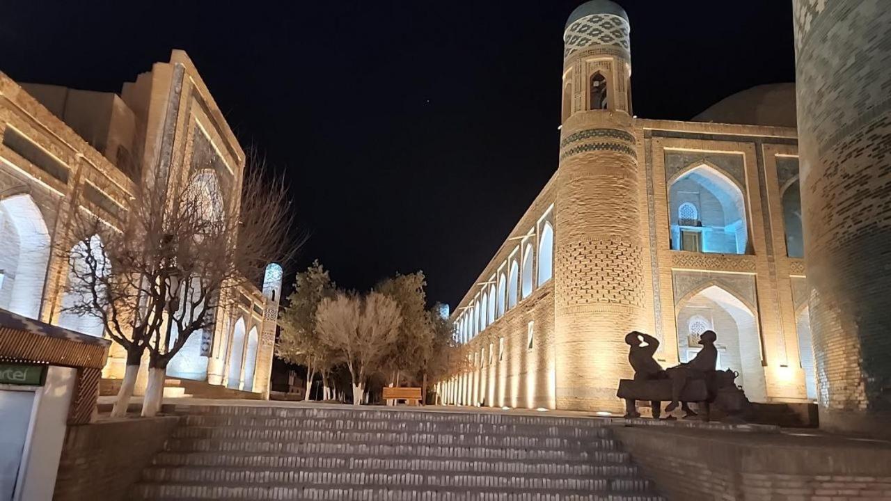 Ulli Oy Boutique Hotel & Terrace Χίβα Εξωτερικό φωτογραφία