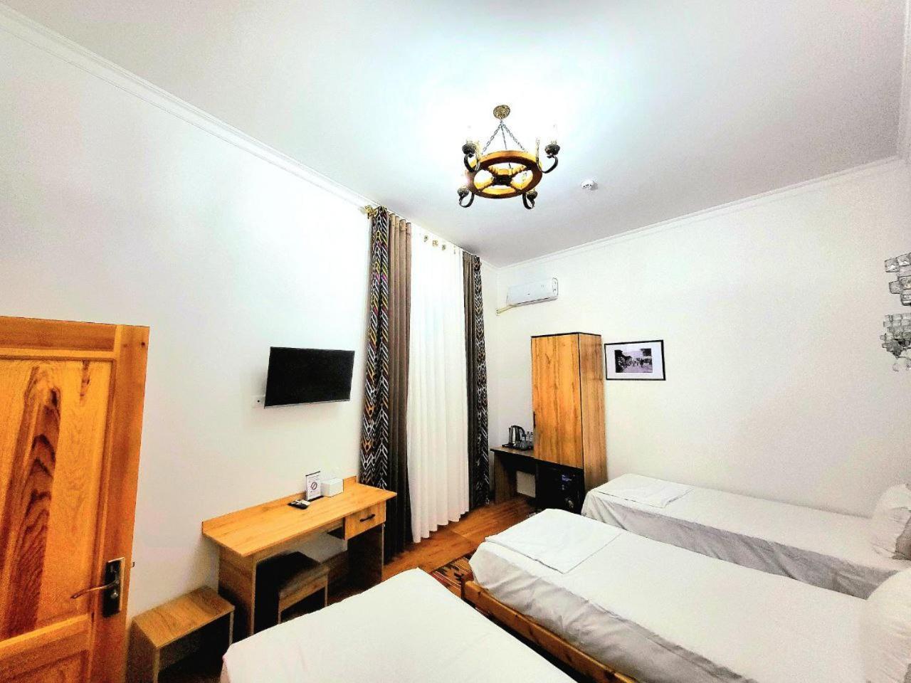 Ulli Oy Boutique Hotel & Terrace Χίβα Εξωτερικό φωτογραφία