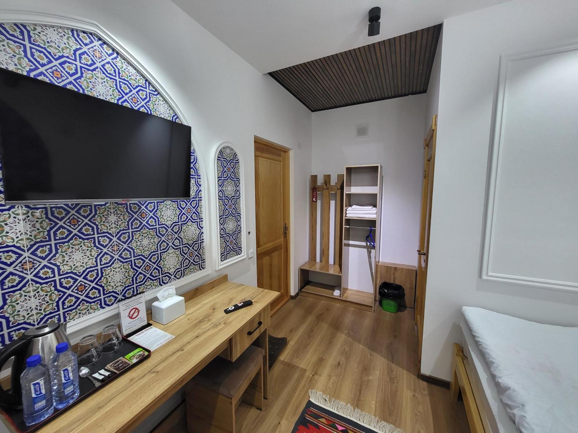 Ulli Oy Boutique Hotel & Terrace Χίβα Εξωτερικό φωτογραφία