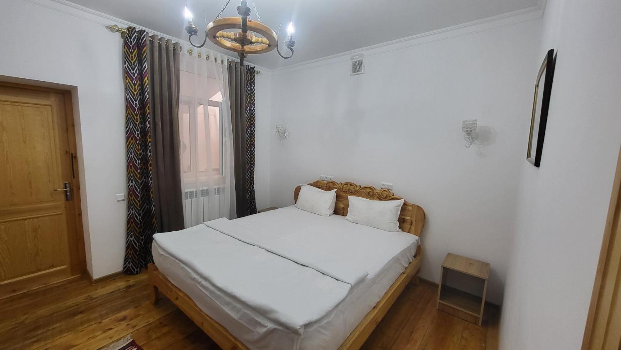 Ulli Oy Boutique Hotel & Terrace Χίβα Εξωτερικό φωτογραφία