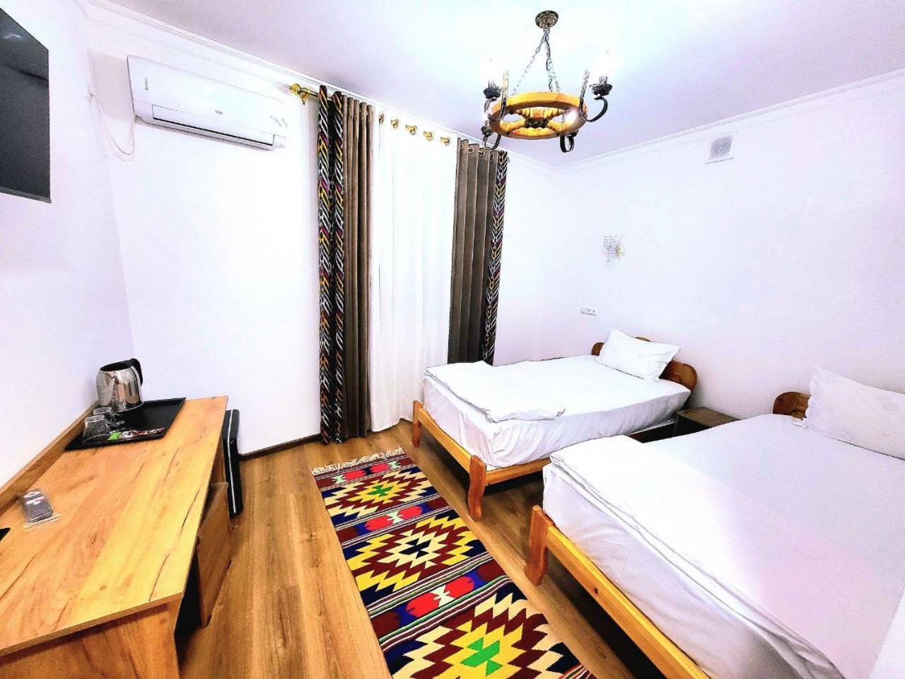 Ulli Oy Boutique Hotel & Terrace Χίβα Εξωτερικό φωτογραφία