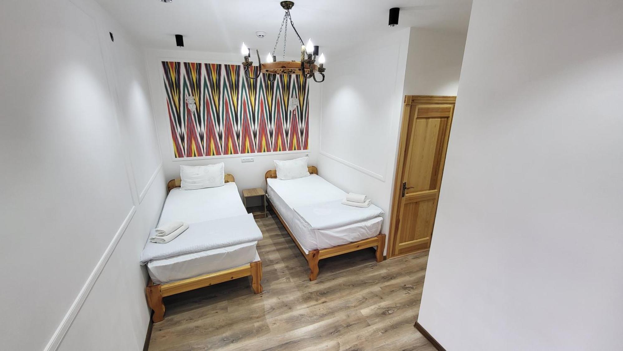 Ulli Oy Boutique Hotel & Terrace Χίβα Εξωτερικό φωτογραφία