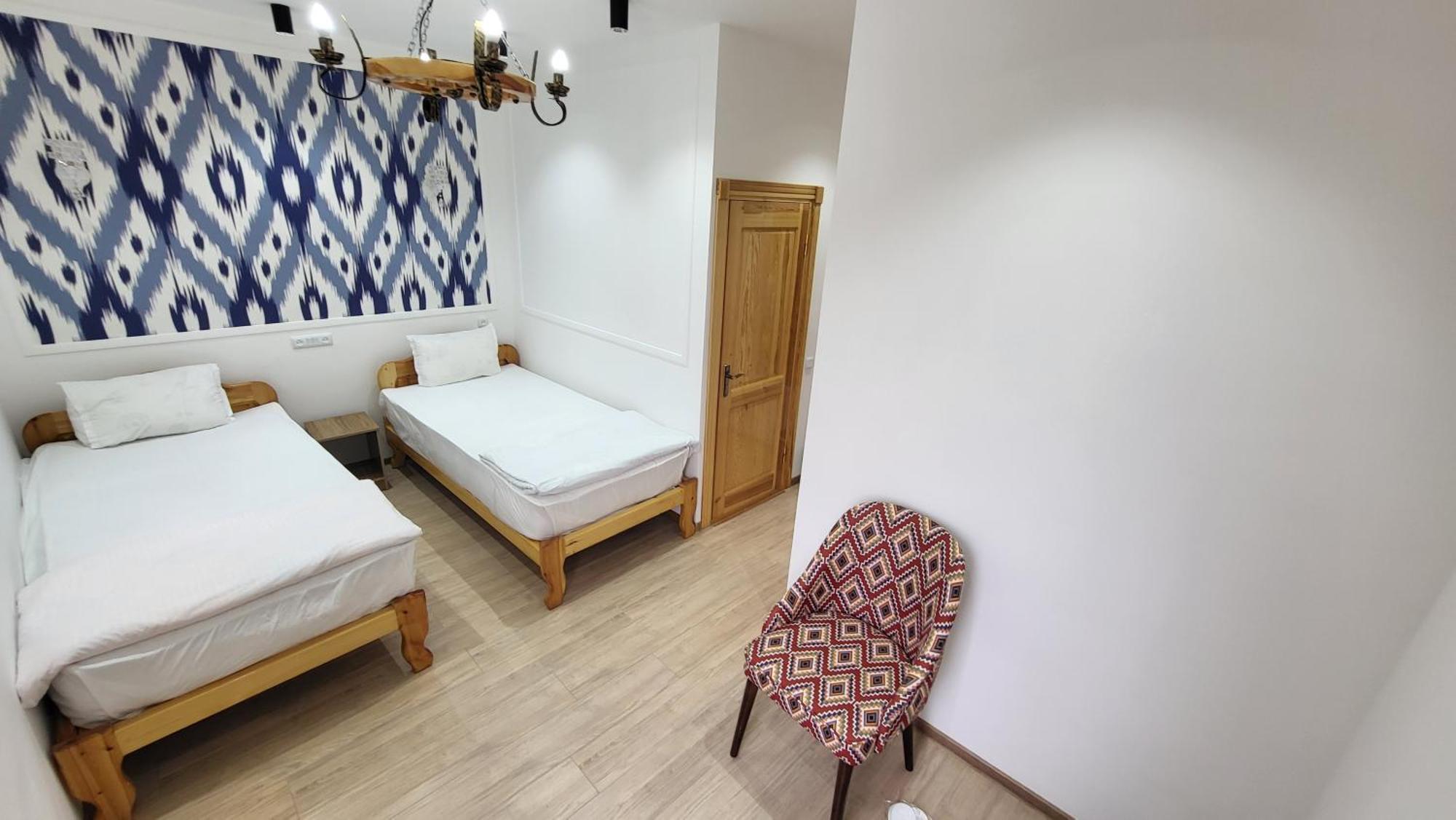 Ulli Oy Boutique Hotel & Terrace Χίβα Εξωτερικό φωτογραφία