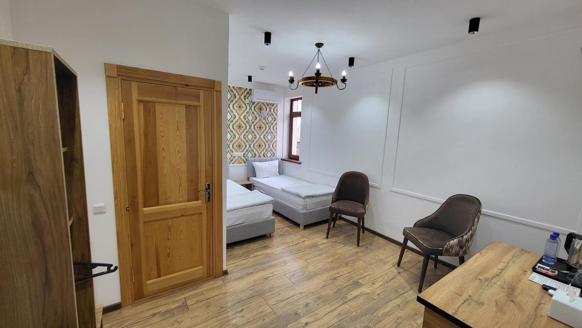 Ulli Oy Boutique Hotel & Terrace Χίβα Εξωτερικό φωτογραφία