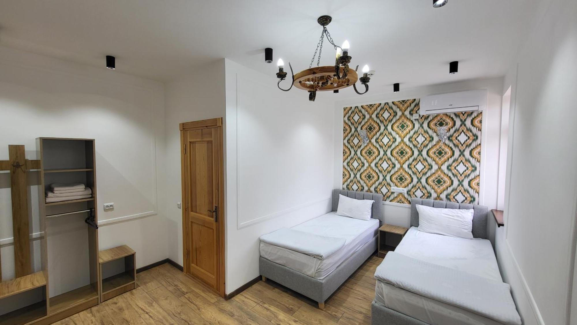 Ulli Oy Boutique Hotel & Terrace Χίβα Εξωτερικό φωτογραφία