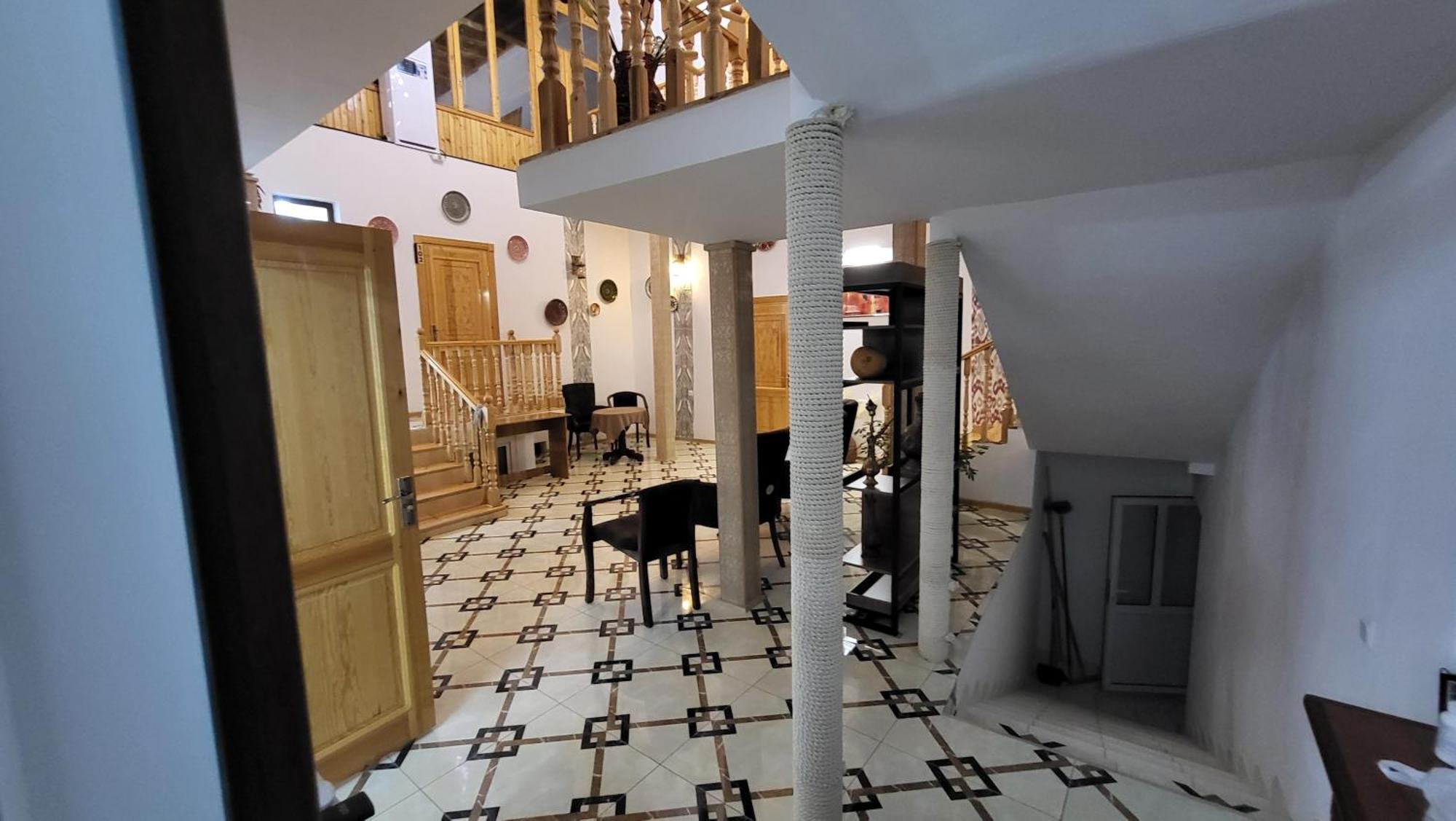 Ulli Oy Boutique Hotel & Terrace Χίβα Δωμάτιο φωτογραφία