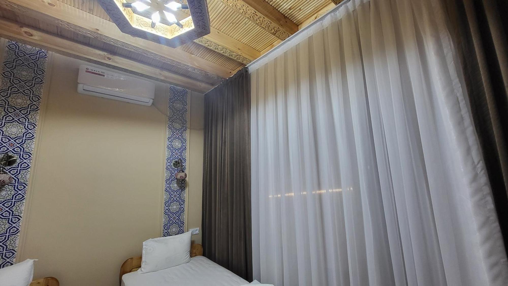 Ulli Oy Boutique Hotel & Terrace Χίβα Εξωτερικό φωτογραφία