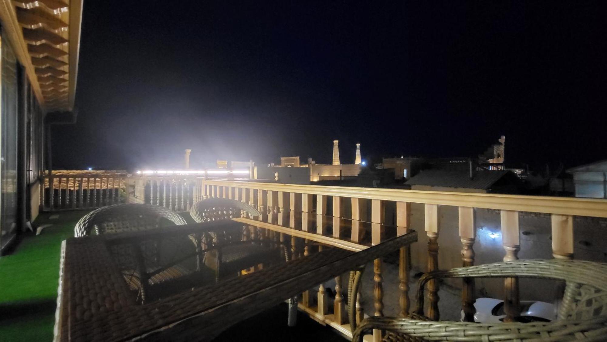 Ulli Oy Boutique Hotel & Terrace Χίβα Εξωτερικό φωτογραφία
