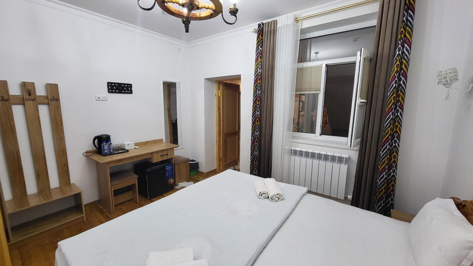 Ulli Oy Boutique Hotel & Terrace Χίβα Δωμάτιο φωτογραφία