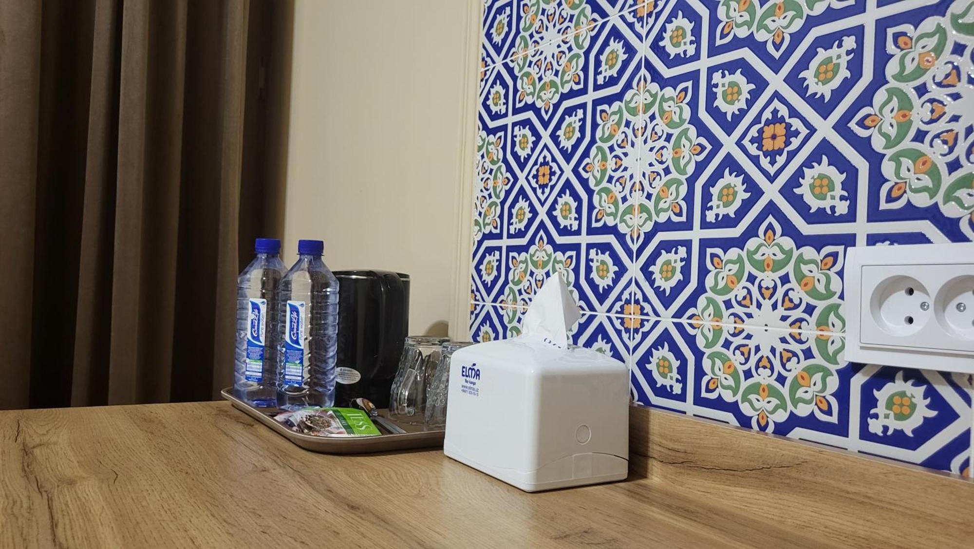 Ulli Oy Boutique Hotel & Terrace Χίβα Εξωτερικό φωτογραφία