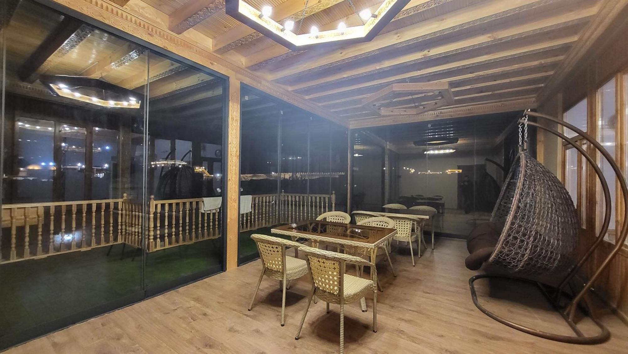 Ulli Oy Boutique Hotel & Terrace Χίβα Εξωτερικό φωτογραφία