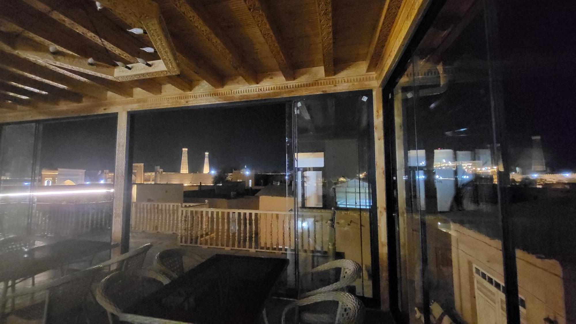 Ulli Oy Boutique Hotel & Terrace Χίβα Εξωτερικό φωτογραφία